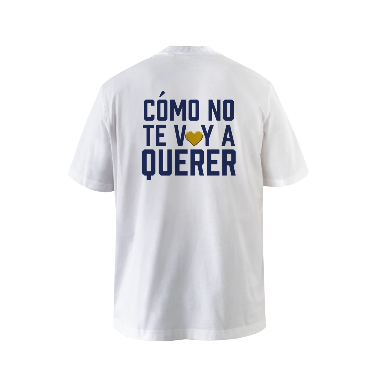 adidas Magic Moments Valentine’s Day T-Shirt White