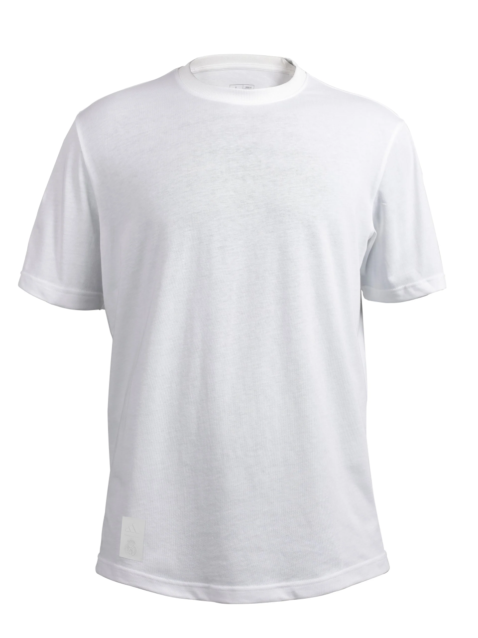 Mens adidas 90 Minuti Bernabéu T-Shirt White