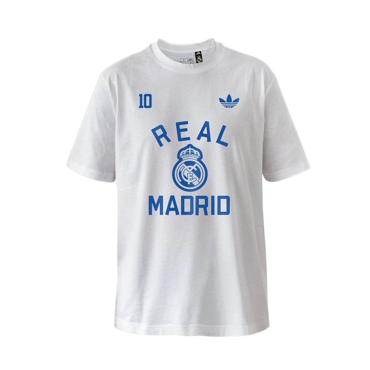 Mens Retro Magic Moments Basketball T-Shirt White