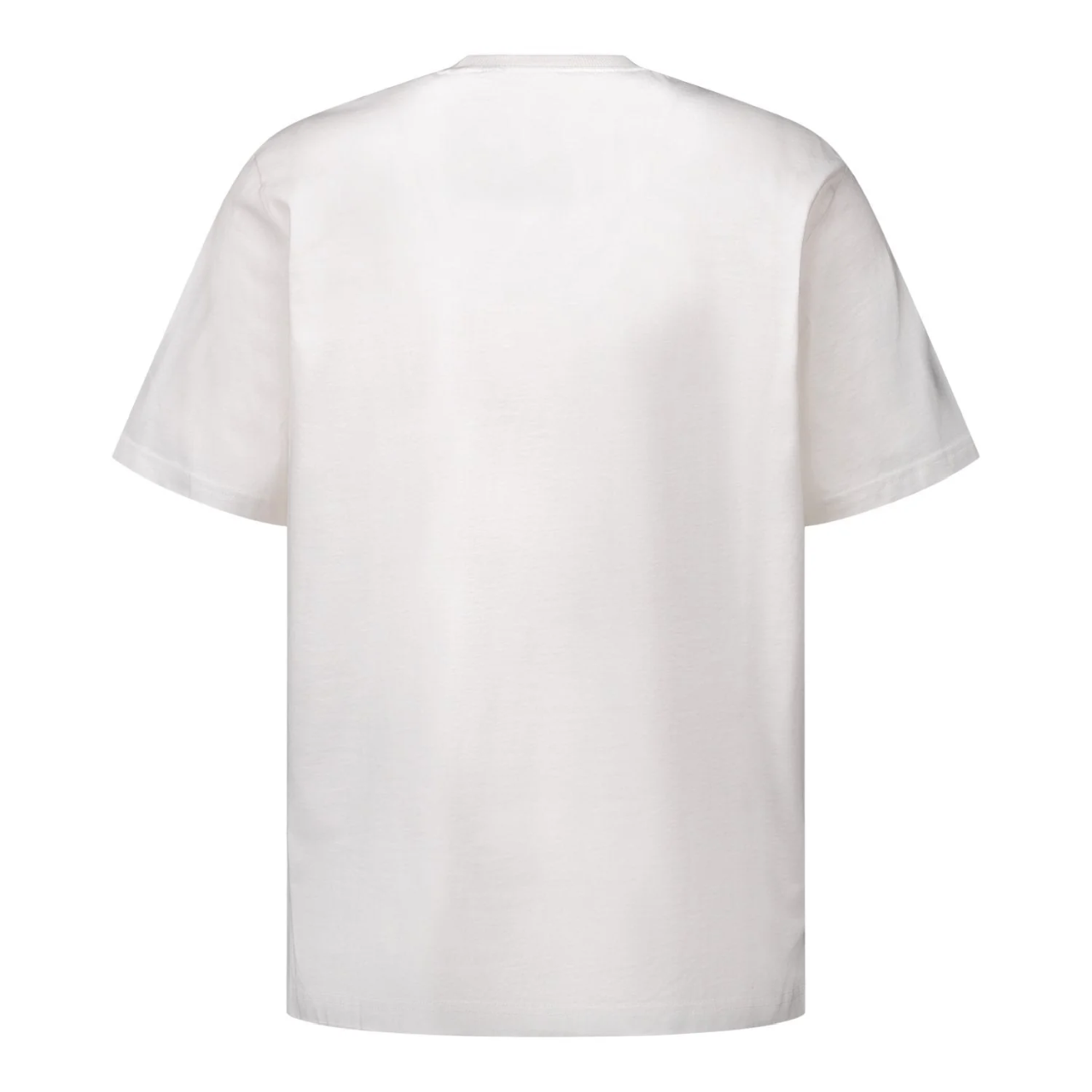 Mens T-Shirt Alaba adidas Magic Moments White