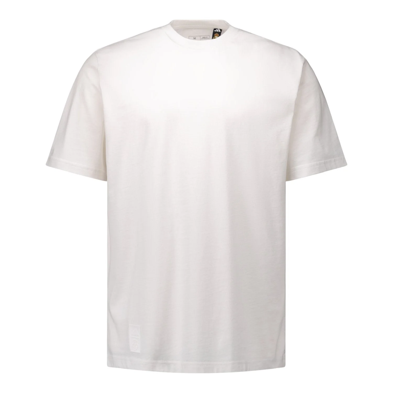 Mens T-Shirt Bellingham adidas Magic Moments White